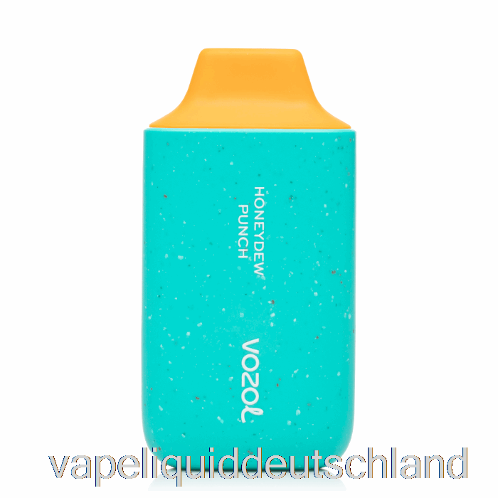 Vozol Star 6000 Einweg Honeydew Punch Vape Deutschland